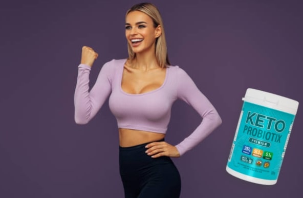 Keto Probiotix Premium cena v Česku - kolik stojí