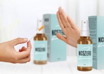 NicoZero Recenze | Sprej, který potlačuje touhu kouřit