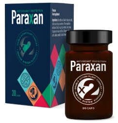 Paraxan tablety Česká republika