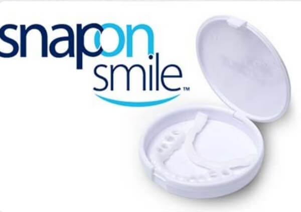 Snap-On Smile dýhám Česku