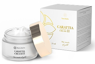 Carattia Cream krem Česká republika