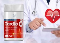 Cardio A Recenze | Je to dobré pro podporu zdraví srdce?