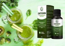 Detoxin Recenze – Kapky pro detoxikaci a očistu celého těla