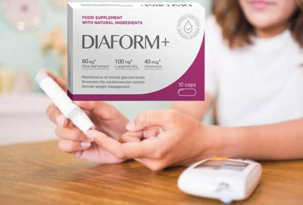 Diaform+ - co to je 