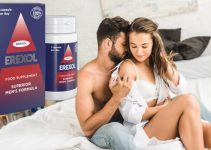 Erexol Recenze – Přírodní kapsle na podporu libida – Cena