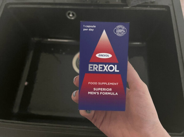 Erexol - co to je 