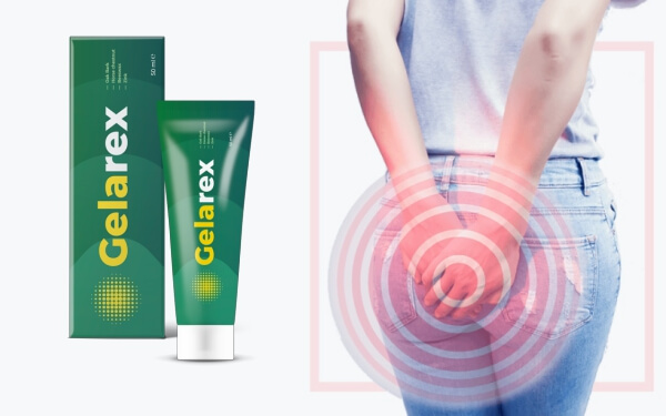 Gelarex gel Česká republika - Cena Recenze zkušenosti