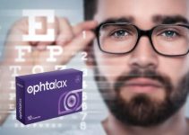 Ophtalax Recenze – Zastaví ztrátu zraku? Cena