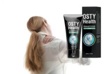 OstyHealth Recenze – Gel na bolesti kloubů a křeče? Cena