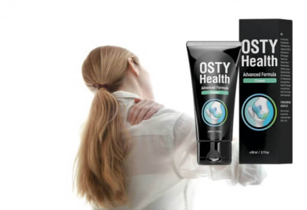 OstyHealth gel krém Česká republika - Cena Recenze užívání