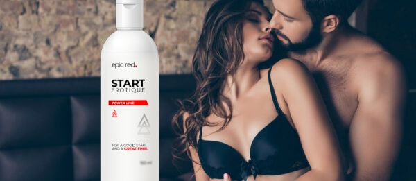 Start Erotique gel za potence