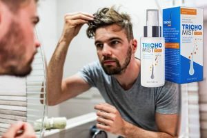 Trichomist Spray Recenze | Vypadávání vlasů? Cena