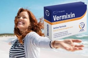 Vermixin Recenze -Lék na parazity! Cena