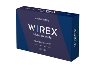 Wirex kapsle Česká republika