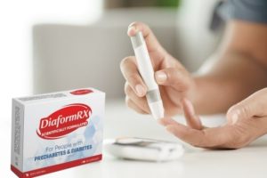 DiaformRX Recenze – Metabolizovat inzulín lépe s ostružiny. Cena?