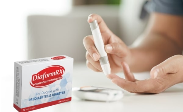 DiaformRX recenze a zkušenosti klientů