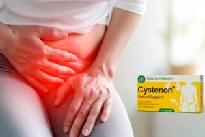 Cystenon Recenze – Pírodní kapsle, které pracují na zmírnění příznaků cystitidy