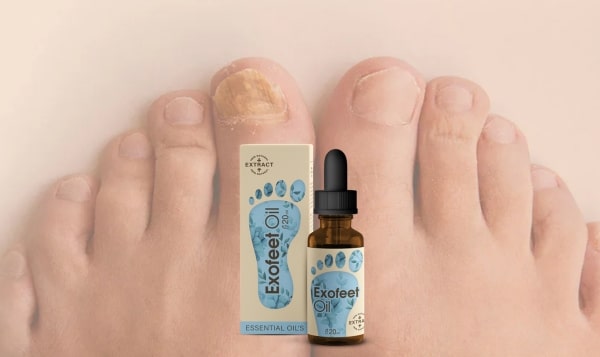 ExoFeet Oil - co to je