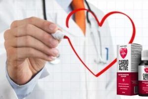 Cardio Active Recenze – Přirozená stabilizace krevního tlaku?