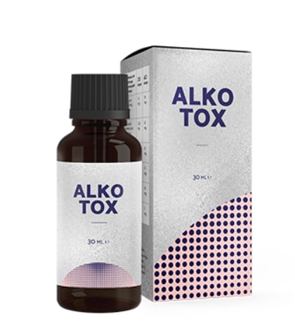 Alkotox kapky Recenze