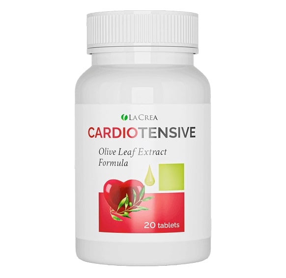 Cardiotensive kapsle recenze