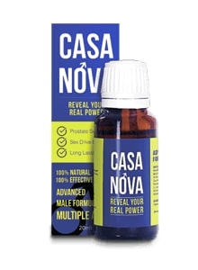 Casanova kapkyza potence recenze