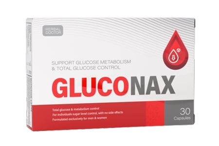 Gluconax pro cukrovku Recenze