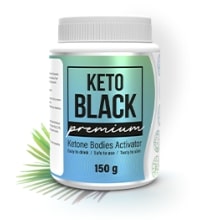 Keto Black Recenze ČR