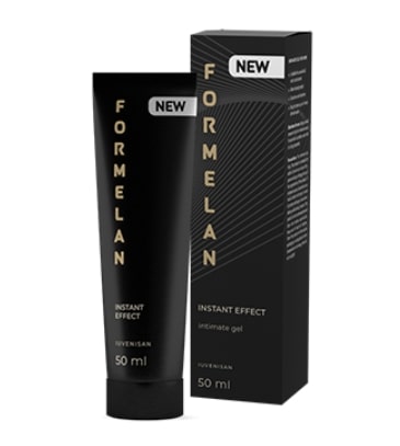 Formelan gel na potence recenze Česku