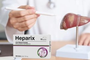 Heparix Recenze – Opravdu zlepšuje zdraví jater?