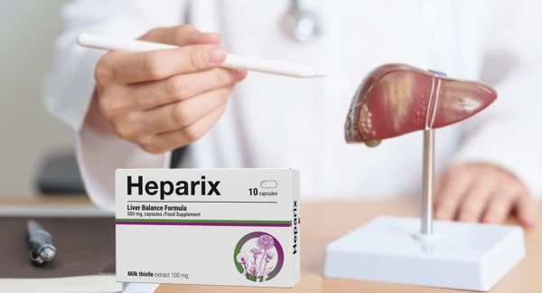 Heparix: recenze a zkušenosti v fóru