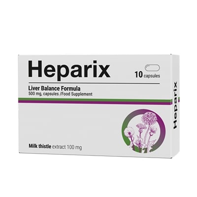 Heparix tablety Recenze