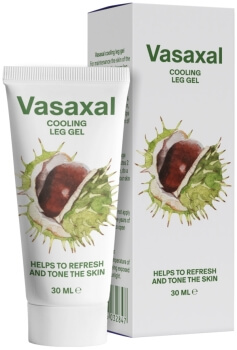 Vasaxal gel na křečové žíly Česku