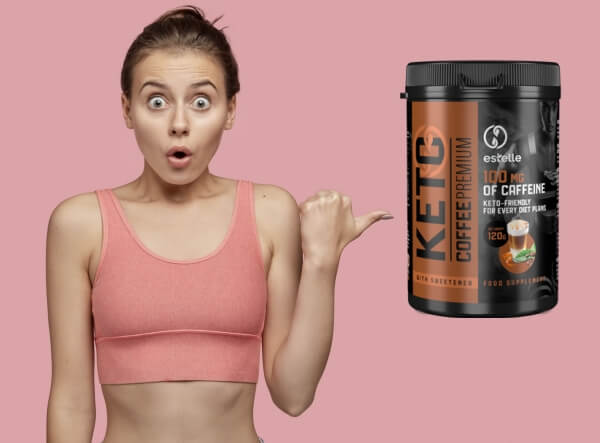 Keto Coffee Premium - co to je 