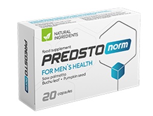 Predstonorm tablety na prostatitidu Česku