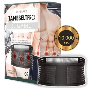 Tanebelt Pro Slimming Česká republika