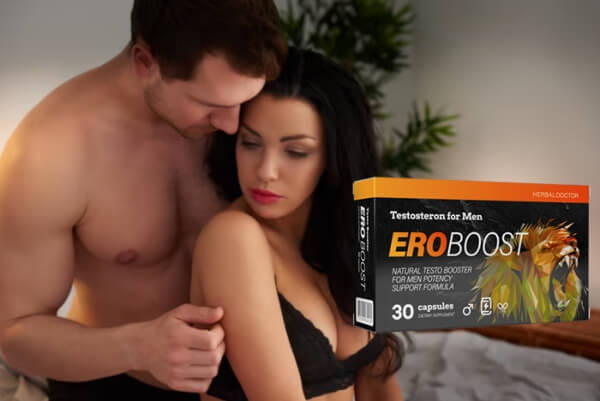 EroBoost kapsle Czechia - Cena Recenze užívání