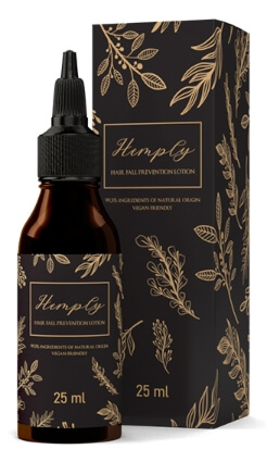 Hemply Oil pleťová voda na vlasy Recenze