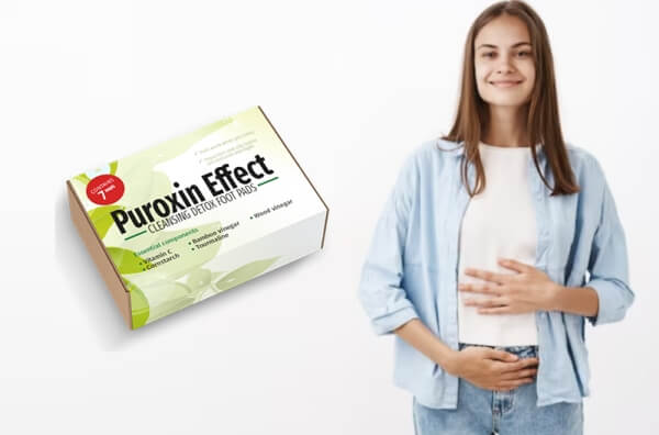 Puroxin Effect cena v Česko - kde koupit