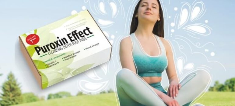 Puroxin Effect Recenze – Opravdu to funguje? Cena