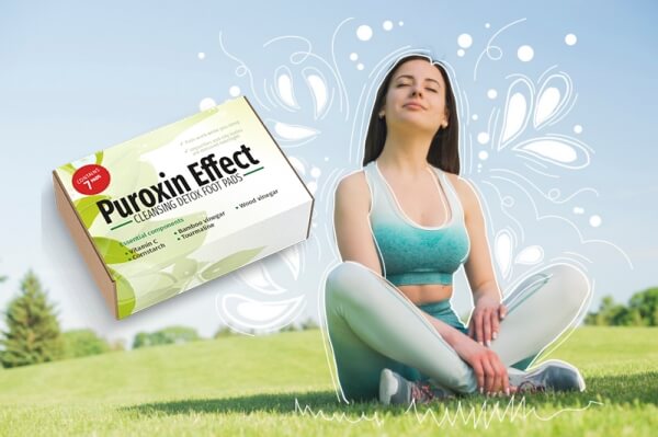 Puroxin Effect záplaty Česku - Cena Recenze užívání