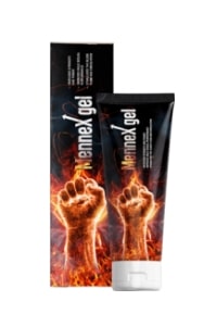 Mennex Gel gel na potence Recenze