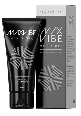 Max Vibe gel Česku