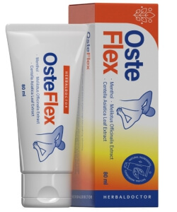 Osteflex gel na klouby Česko 