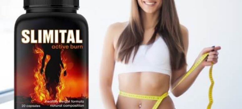 Slimital Recenze, Jak Používat, Složení – Podvod 2025
