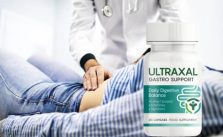 Ultraxal kapsle Česku - Cena Recenze užívání