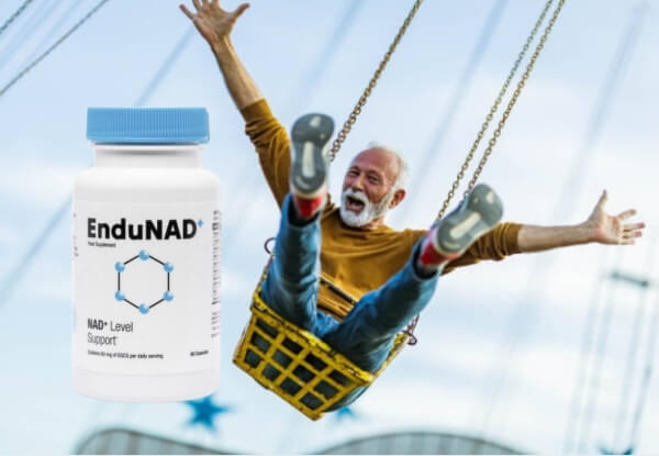 EnduNAD kapsle Česku - Cena Recenze užívání