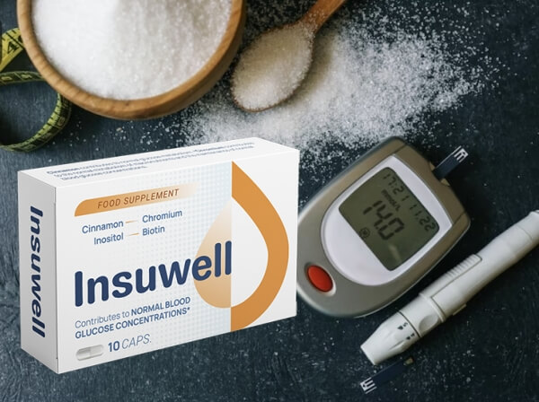 Jak užívat Insuwell