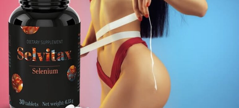 Selvitax Recenze, Jak Používat, Složení – Podvod 2025