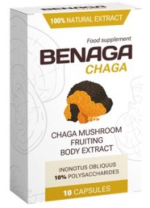 Benaga Chaga lék Czehia